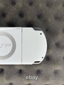 Très rare Sony PSP 2000 (édition Darth Vader) + nouvelle batterie et chargeur en parfait état