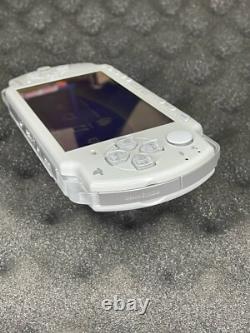 Très rare Sony PSP 2000 (édition Darth Vader) + nouvelle batterie et chargeur en parfait état