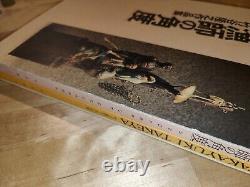 Très rare TAKAYUKI TAKEYA Angles des chasseurs et œuvres principales de créatures 1ère édition