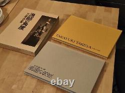 Très rare TAKAYUKI TAKEYA Angles des chasseurs et œuvres principales de créatures 1ère édition