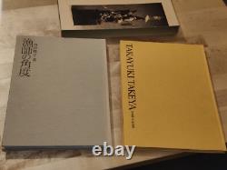 Très rare TAKAYUKI TAKEYA Angles des chasseurs et œuvres principales de créatures 1ère édition