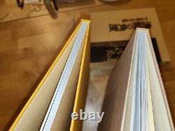 Très rare TAKAYUKI TAKEYA Angles des chasseurs et œuvres principales de créatures 1ère édition