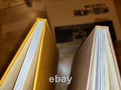 Très rare TAKAYUKI TAKEYA Angles des chasseurs et œuvres principales de créatures 1ère édition