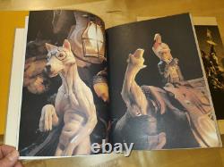 Très rare TAKAYUKI TAKEYA Angles des chasseurs et œuvres principales de créatures 1ère édition