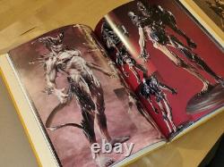 Très rare TAKAYUKI TAKEYA Angles des chasseurs et œuvres principales de créatures 1ère édition