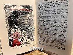 Très rare célèbre première édition des Cinq célèbres de 1948 'Les Cinq vont en camp' avec jaquette, Enid Blyton