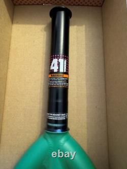 Très rare fourche de course BMX Odyssey Classic Forks édition limitée Matt Kelly Green