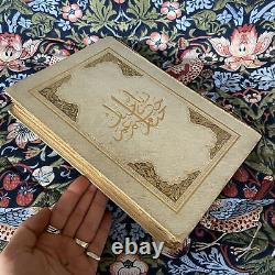 Très rare livre ancien Le RUBA'IYAT d'Omar Khayyam 1898 Première Édition