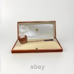 Très rare pipe en or massif 9 carats édition limitée