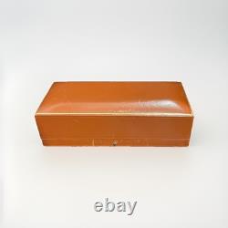 Très rare pipe en or massif 9 carats édition limitée
