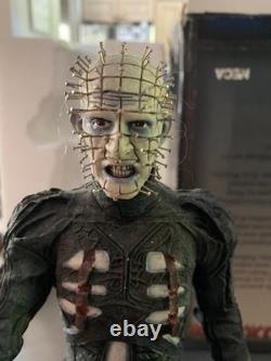 Très rare statue Hellraiser Pinhead édition limitée 557/1500 NECA 15 pouces