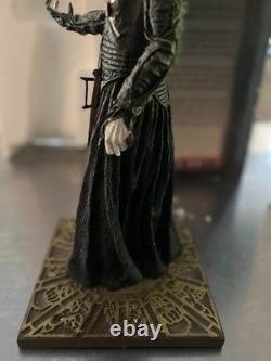 Très rare statue Hellraiser Pinhead édition limitée 557/1500 NECA 15 pouces