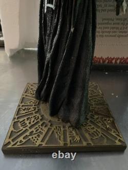 Très rare statue Hellraiser Pinhead édition limitée 557/1500 NECA 15 pouces