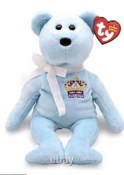 Ty Beanie Babies 15cm Soft Toy - Tous Originaux, Étiquettes & Très Rare Edition Limitée
