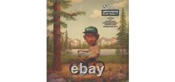 Tyler The Creator Wolf Vinyle Rose Édition Deluxe 2LP+CD (2014) Très Rare