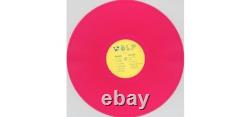 Tyler The Creator Wolf Vinyle Rose Édition Deluxe 2LP+CD (2014) Très Rare