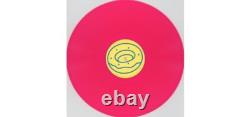 Tyler The Creator Wolf Vinyle Rose Édition Deluxe 2LP+CD (2014) Très Rare