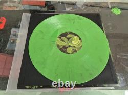 Type O Negative Monde en Descente Très Rare Vert 2x LP