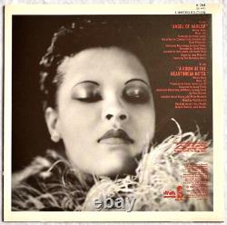 U2 - Angel Of Harlem - Très rare édition limitée australienne vinyle bleu 7 pouces <br/>