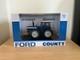 Uh6302 Universal Hobbies Ford County Tw30 1884 Tracteur. &Eacute;dition Limit&eacute;e Tr&egrave;s Rare
