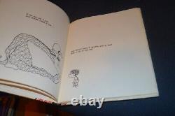 Une Girafe et Demi par Shel Silverstein, 1ère édition, 1964, Très Rare