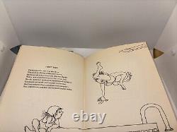 Une lumière dans le grenier - Shel Silverstein - VRAIE première édition / 1ère impression - TRÈS RARE