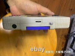 Variante Très Rare Du Système Portatif Nintendo Game Boy