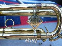 Very Rare Clark Terry Édition Olds Bb Trompette