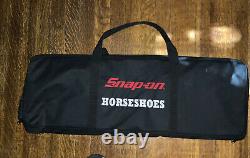 Very Rare Snap-on Tools Collector's Limited Edition Snapon Horseshoes Jeu