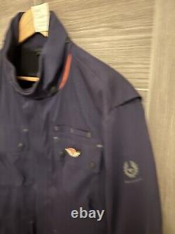 Veste BELSTAFF Bloodhound Édition Très Rares Limitée 5/200 Seulement