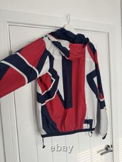 Veste coupe-vent Monclear Taille LARGE Édition Limitée NEUVE TRÈS RARE