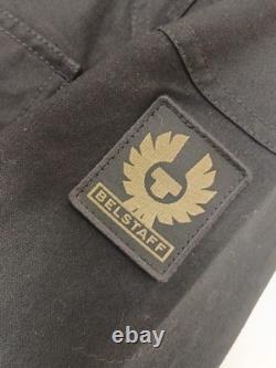 Veste en cire Belstaff fantastique UK 42 Très rare édition limitée Royal Enfield