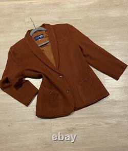 Veste en laine vintage très rare édition Thierry Mugler taille 7a3, 8/10 UK
