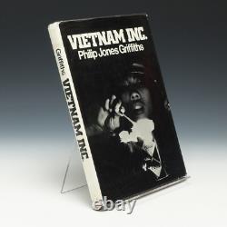 Vietnam Inc (Édition reliée très rare de 1971) Vietnam Inc (Édition reliée très rare de 1971)
