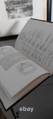 Ville de Révélation, John Michell TRÈS RARE Édition Limitée Signée Première