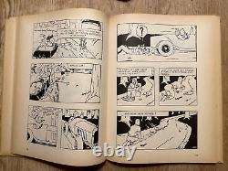 Vintage Tintin Terre des Soviets 1989 édition numérotée 250 très rare