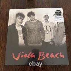 Viola Beach par Viola Beach très rare édition limitée disque vinyle illustré LP neuf sous blister
