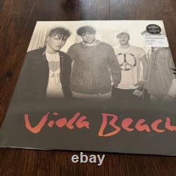 Viola Beach par Viola Beach très rare édition limitée disque vinyle illustré LP neuf sous blister