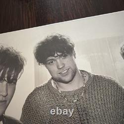 Viola Beach par Viola Beach très rare édition limitée disque vinyle illustré LP neuf sous blister