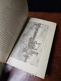 Voyages de chasse d'un ranchman par Theodore Roosevelt Première édition 1886, très rare