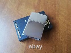 Vtg Très Rare Briquet Zippo Édition Limitée 1996 Groupe Bon Jovi Mains Ensemble