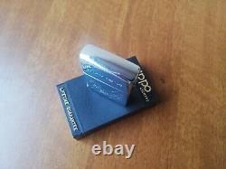 Vtg Très Rare Briquet Zippo Édition Limitée 1996 Groupe Bon Jovi Mains Ensemble