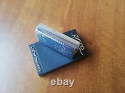 Vtg Très Rare Briquet Zippo Édition Limitée 1996 Groupe Bon Jovi Mains Ensemble