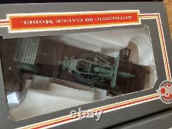 Wagons Wolf Dapol / Bachmann Rame de Wagons de la Seconde Guerre Mondiale TRÈS RARE Édition Limitée