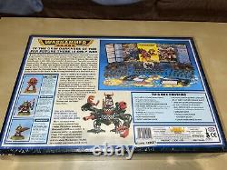 Warhammer 40k 2nd Edition Core Boxed Set New In Shrink Very Rare Second Edition