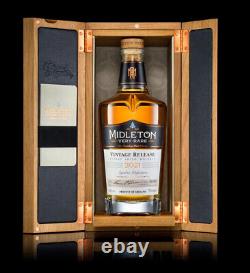 Whisky Midleton Very Rare Édition 2021 70cl