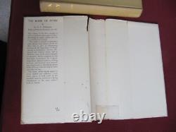 Williamson Le Livre de l’ivoire (1938) Première édition TRÈS RARE avec jaquette d’origine