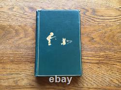 Winnie l'Ourson, 1926, 1ère Édition, 1er Tirage, TRÈS RARE OBJET DE COLLECTION