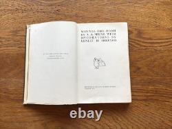 Winnie l'Ourson, 1926, 1ère Édition, 1er Tirage, TRÈS RARE OBJET DE COLLECTION