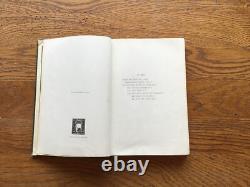 Winnie l'Ourson, 1926, 1ère Édition, 1er Tirage, TRÈS RARE OBJET DE COLLECTION